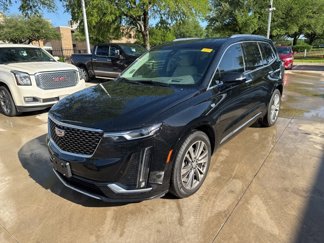 Used 2021 Cadillac XT6 Premium Luxury image 1