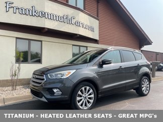Used 2017 Ford Escape Titanium image 1