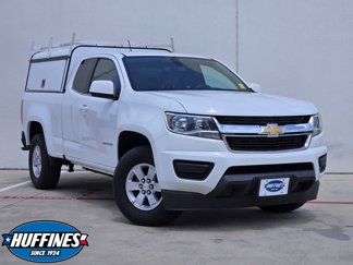 Used 2019 Chevrolet Colorado W/T w/ WT Convenience Package image 1