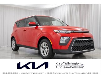 Used 2022 Kia Soul LX w/ Technology Package image 1