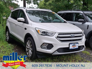 Used 2017 Ford Escape Titanium w/ Equipment Group 301A image 1