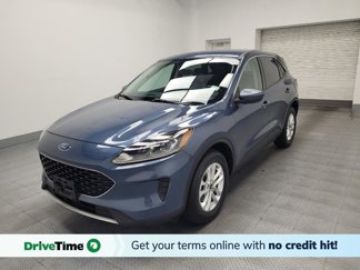 Used 2020 Ford Escape SE image 1