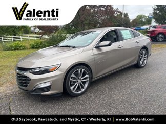 Used 2025 Chevrolet Malibu LT image 1