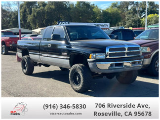Used 2001 Dodge Ram 2500 Truck 4x4 Quad Cab image 1