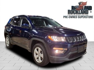 Used 2019 Jeep Compass Latitude w/ Popular Equipment Group image 1