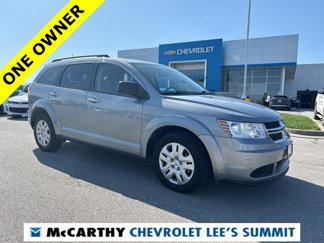 Used 2020 Dodge Journey SE w/ SE Popular Equipment Group image 1