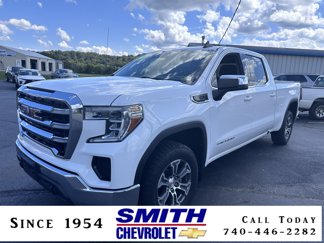 Used 2020 GMC Sierra 1500 SLE w/ SLE Convenience Package image 1