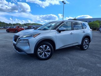 Used 2023 Nissan Rogue SV video 2