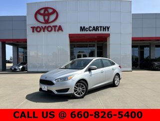 Used 2018 Ford Focus SE image 1