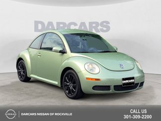 Used 2010 Volkswagen Beetle Coupe image 1