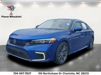 Used 2022 Honda Civic LX image 1