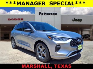 Used 2023 Ford Escape ST-Line w/ Tech Pack #1 image 1