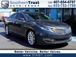 Used 2013 Lincoln MKZ image 1