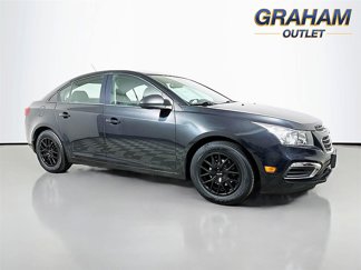 Used 2015 Chevrolet Cruze LS image 1