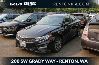 Used 2019 Kia Optima LX w/ LX 17" Wheel Package image 1