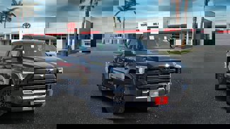 New 2025 Toyota Tundra SR5 image 1