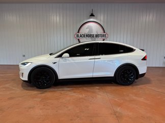 Used 2019 Tesla Model X Long Range image 1