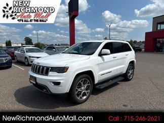 Used 2018 Jeep Grand Cherokee Limited image 1