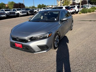 Used 2022 Honda Civic LX image 1