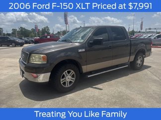 Used 2006 Ford F150 XLT image 1