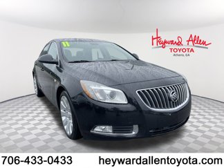 Used 2011 Buick Regal CXL Turbo w/ TO7 Preferred Equipment Group image 1