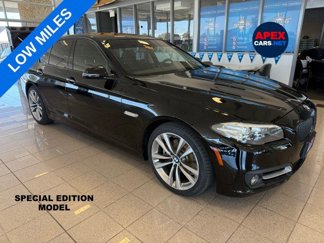 Used 2016 BMW 528i Sedan image 1