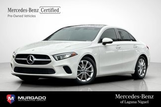 Certified 2021 Mercedes-Benz A 220 image 1