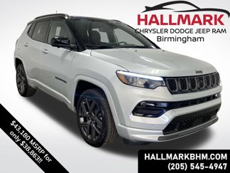 New 2025 Jeep Compass Limited w/ Driver Assist Group I image 1