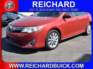 Used 2014 Toyota Camry L image 1