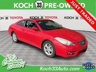 Used 2007 Toyota Solara SE image 1