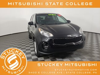 Used 2018 Kia Sportage LX image 1