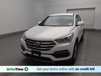 Used 2018 Hyundai Santa Fe Sport image 1