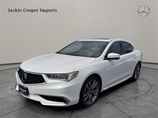 Used 2020 Acura TLX V6 w/ Technology Package image 1