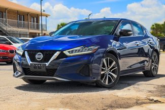 Used 2020 Nissan Maxima 3.5 SV image 1