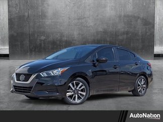 Used 2021 Nissan Versa SV w/ Trunk Package image 1