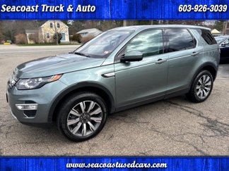 Used 2017 Land Rover Discovery Sport HSE Luxury image 1