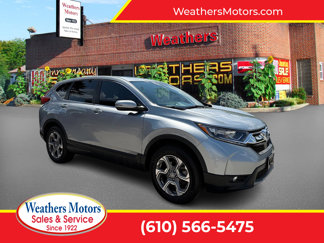 Used 2019 Honda CR-V EX-L image 1