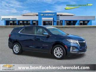 Used 2022 Chevrolet Equinox LT image 1