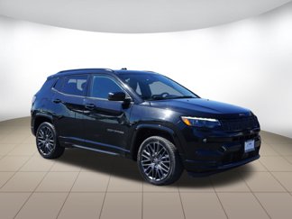 Used 2022 Jeep Compass High Altitude image 1