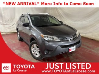 Used 2015 Toyota RAV4 LE image 1