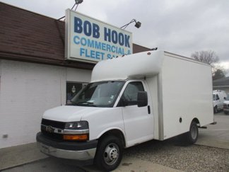 Used 2021 Chevrolet Express 3500 w/ Power Convenience Package image 1