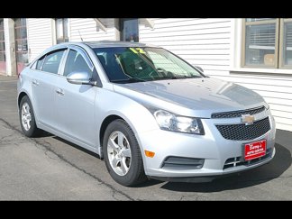 Used 2012 Chevrolet Cruze LT image 1