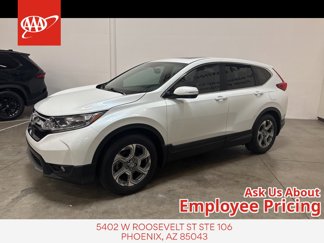 Used 2019 Honda CR-V EX-L image 1