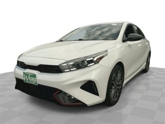 Used 2023 Kia Forte GT-Line w/ GT-Line Technology Package image 1