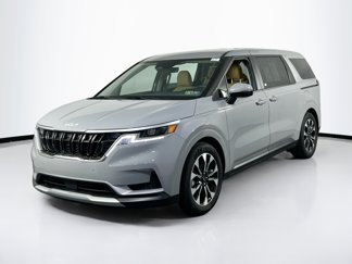 Used 2024 Kia Carnival EX image 1