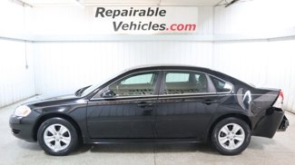 Used 2016 Chevrolet Impala Limited LS image 1