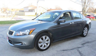 Used 2008 Honda Accord EX-L video 1