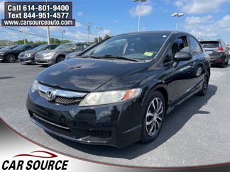 Used 2010 Honda Civic LX image 1
