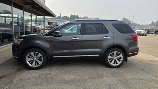 Used 2018 Ford Explorer Limited image 1