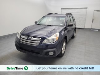 Used 2014 Subaru Outback 2.5i image 1